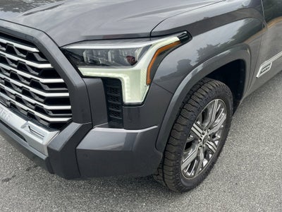 2023 Toyota Tundra 4WD Capstone Hybrid