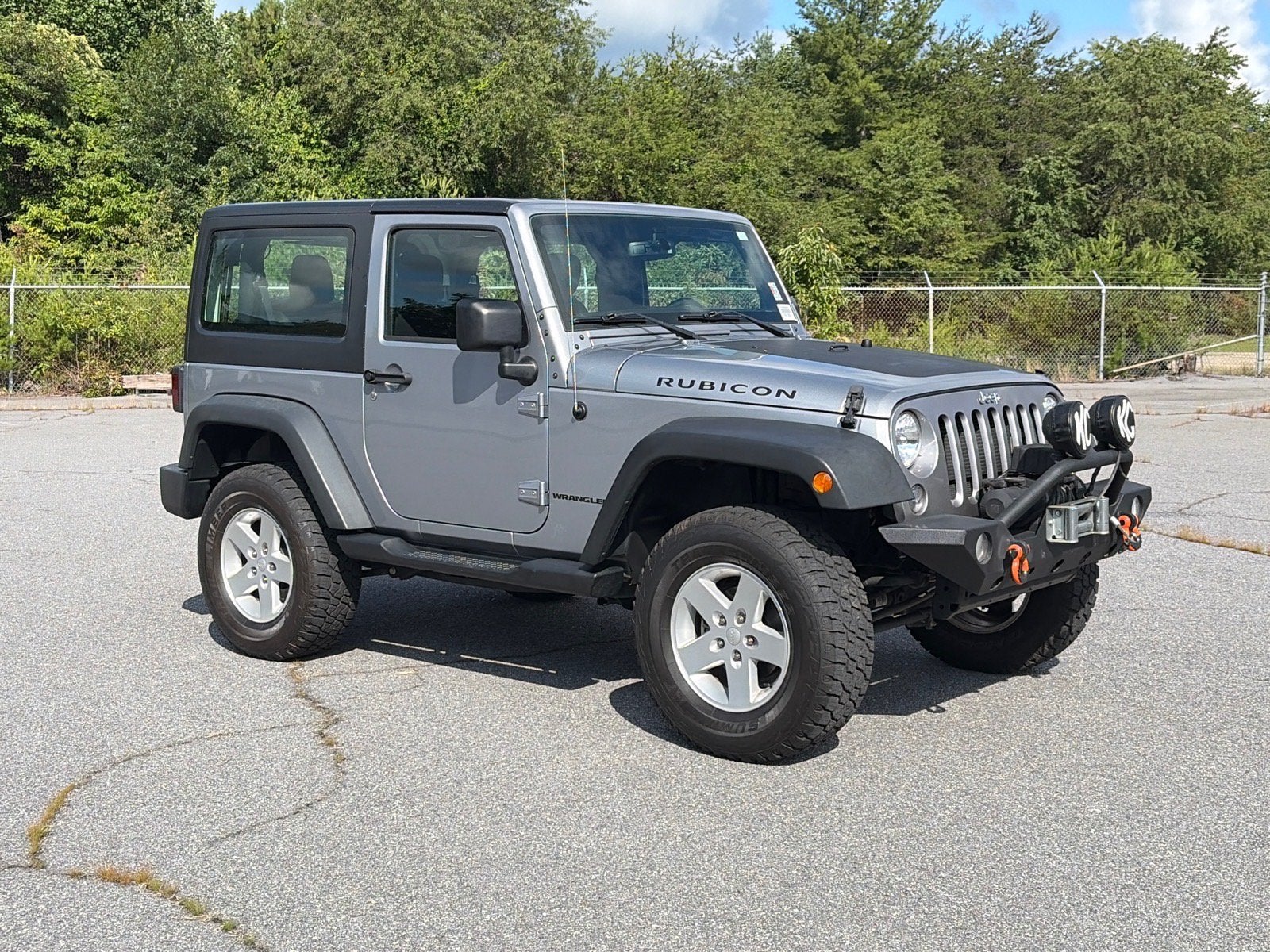 2015 Jeep Wrangler