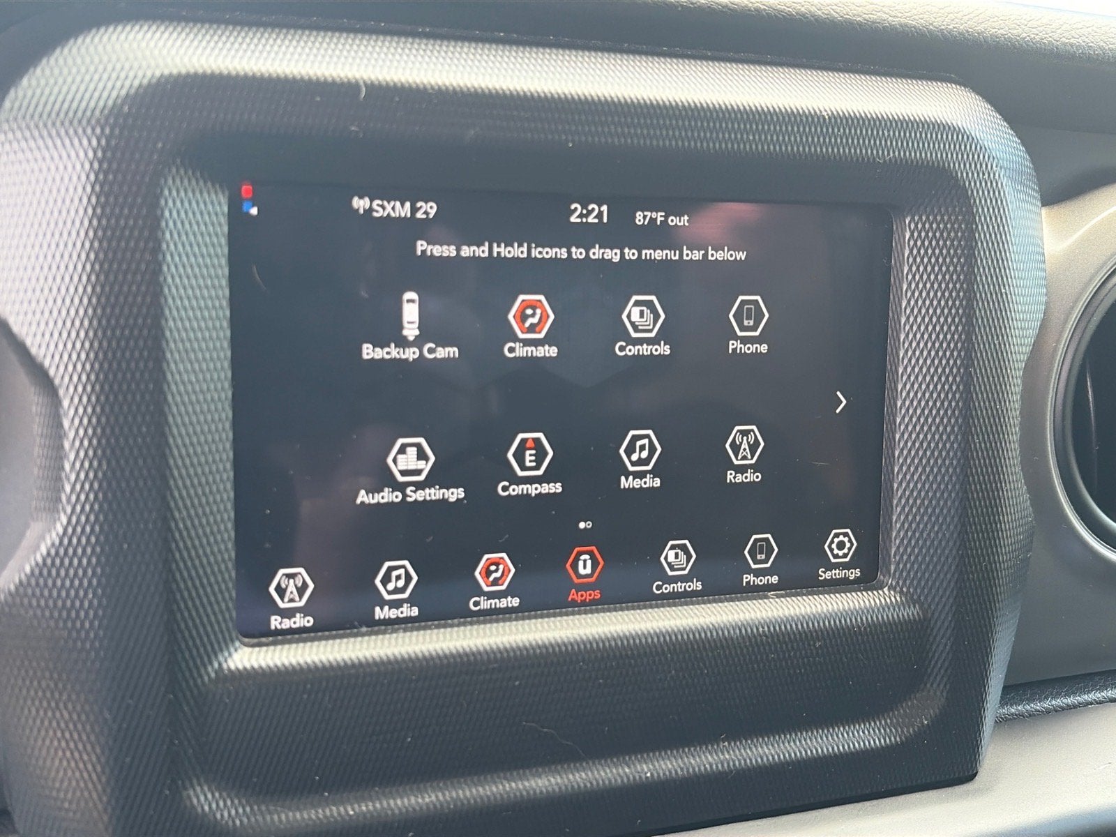 2022 Jeep Wrangler Sport