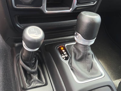 2022 Jeep Wrangler Sport