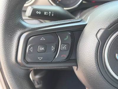 2022 Jeep Wrangler Sport