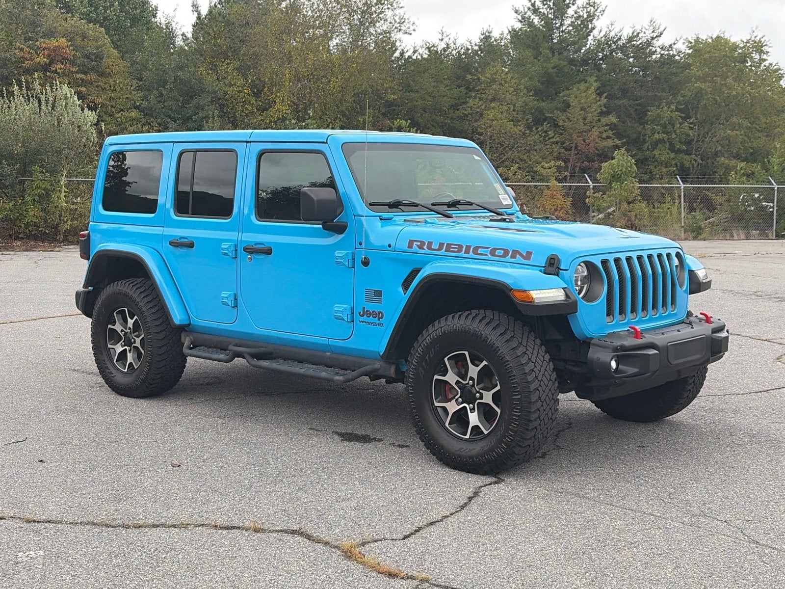 2021 Jeep Wrangler