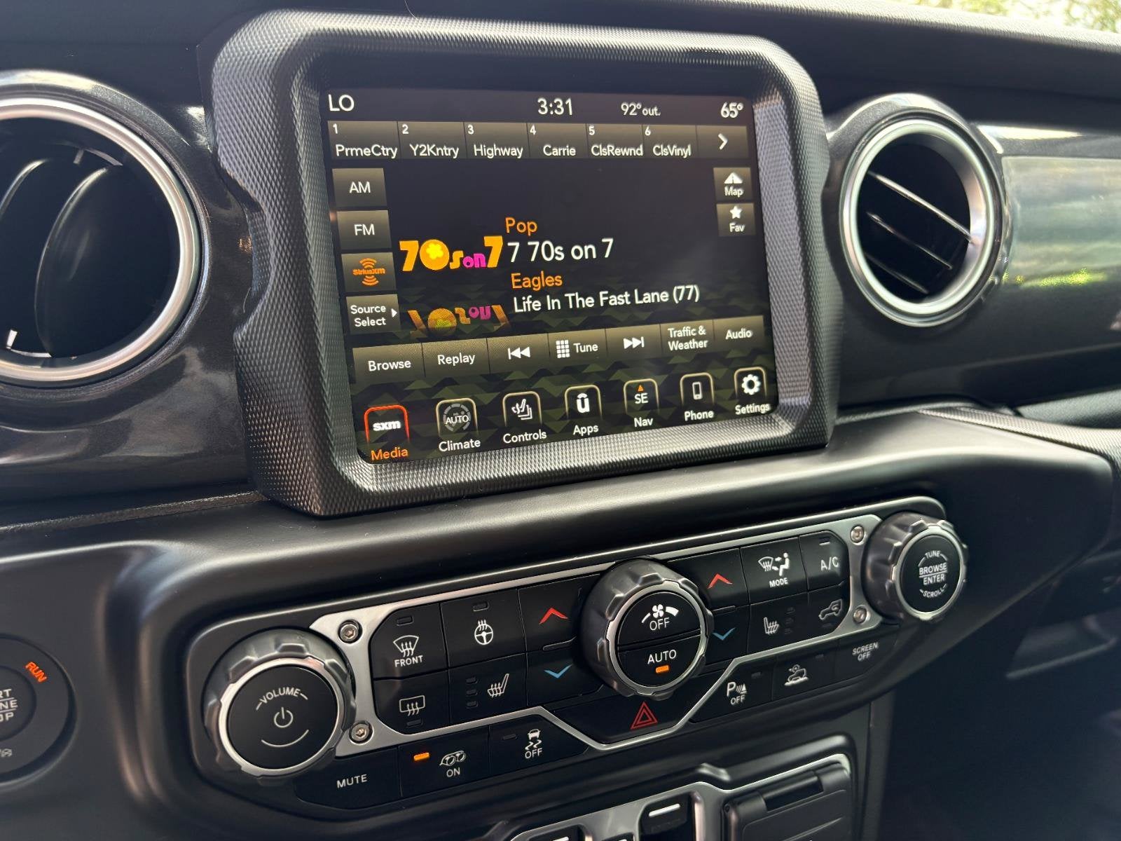 2022 Jeep Wrangler Unlimited Rubicon 392