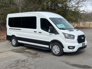 2026 Ford Transit Passenger Wagon 350 XLT