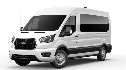 2026 Ford Transit Passenger Wagon Passenger Van XLT