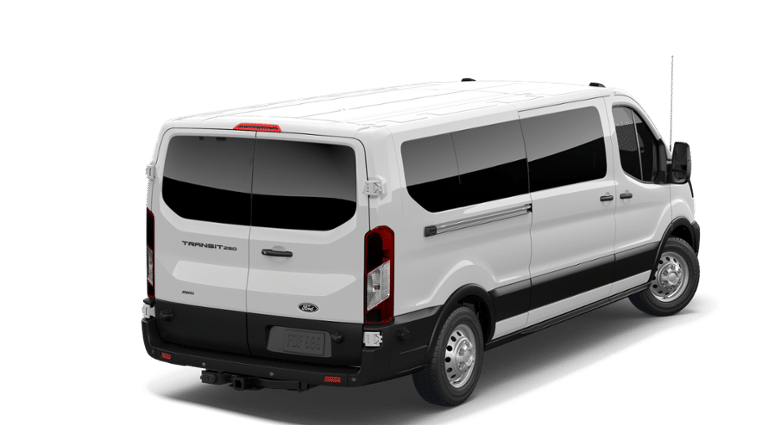 2026 Ford Transit Passenger Wagon 350 XL