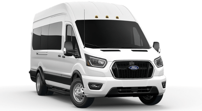 2026 Ford Transit Passenger Wagon Passenger Van XLT