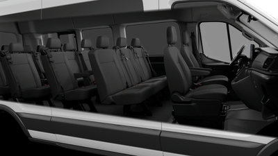 2026 Ford Transit Passenger Wagon Passenger Van XLT