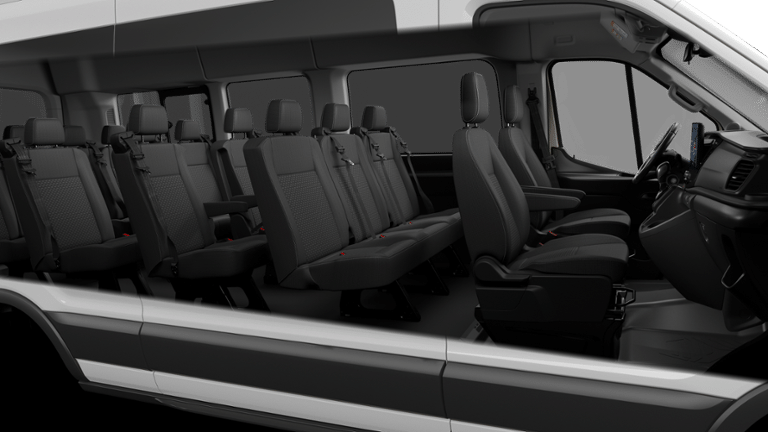 2026 Ford Transit Passenger Wagon Passenger Van XLT