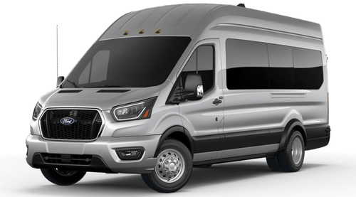 2026 Ford Transit Passenger Wagon Passenger Van XLT