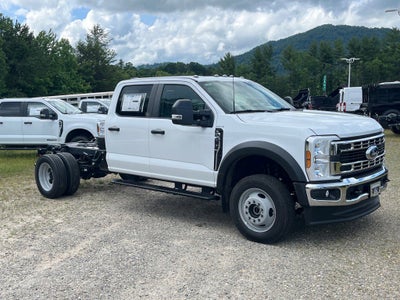 2025 Ford Super Duty F-450 DRW XL DRW