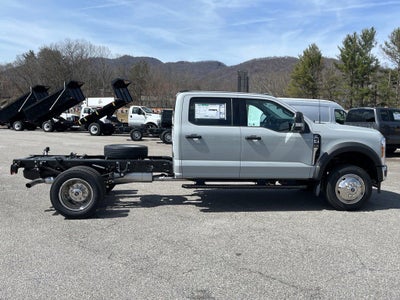 2025 Ford Super Duty F-450 DRW XLT