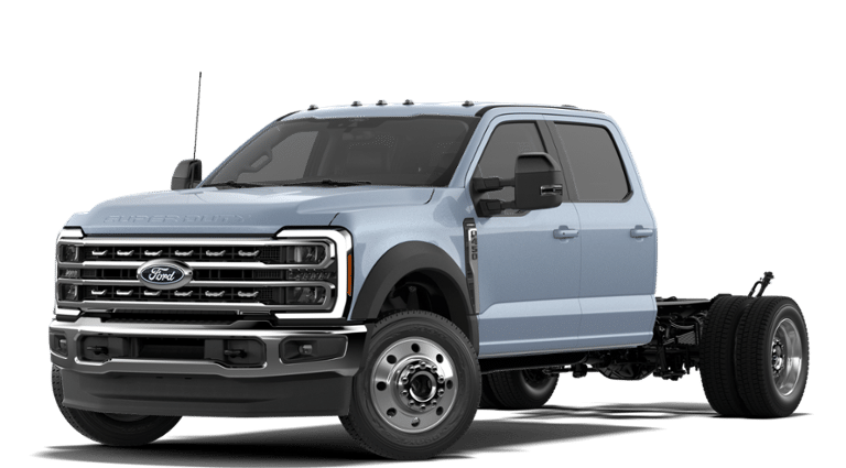 2027 Ford Super Duty F-450 DRW F-450® LARIAT®