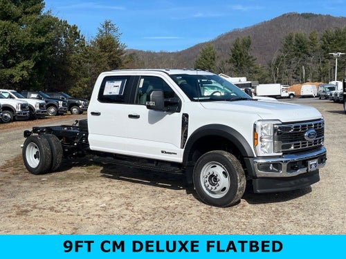 2026 Ford Super Duty F-450 DRW XL