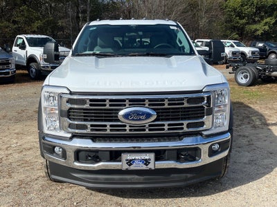2026 Ford Super Duty F-450 DRW XL