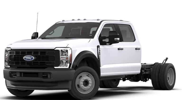 2026 Ford F-450's photo