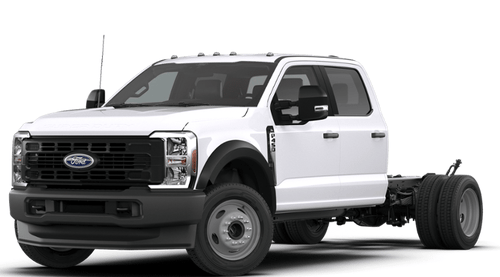 2026 Ford Super Duty F-450 DRW DRW