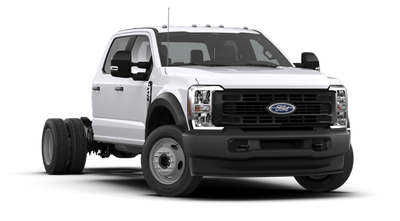 2026 Ford Super Duty F-450 DRW DRW