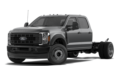 2027 Ford Super Duty F-450 DRW XL DRW