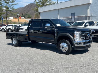 2025 Ford Super Duty F-450 DRW XLT DRW