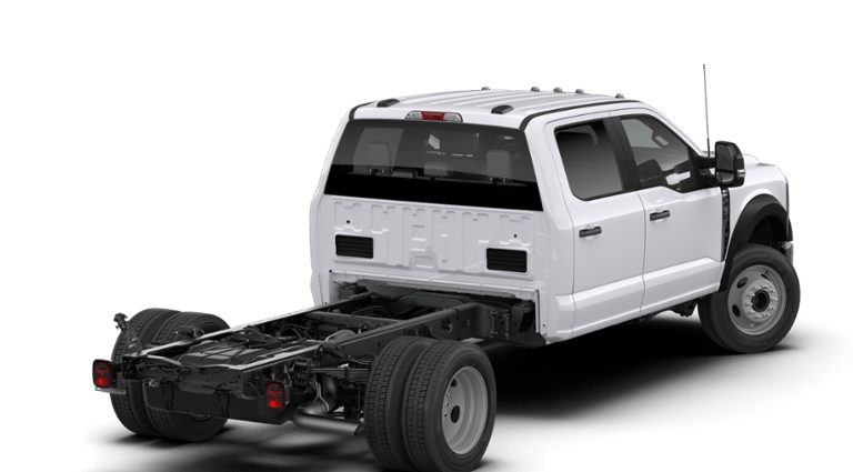 2026 Ford Super Duty F-450 DRW XL DRW
