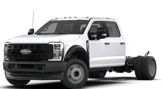 2026 Ford Super Duty F-450 DRW XL DRW