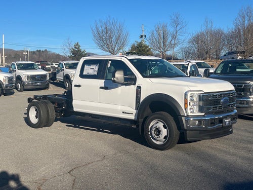 2026 Ford Super Duty F-450 DRW XL DRW