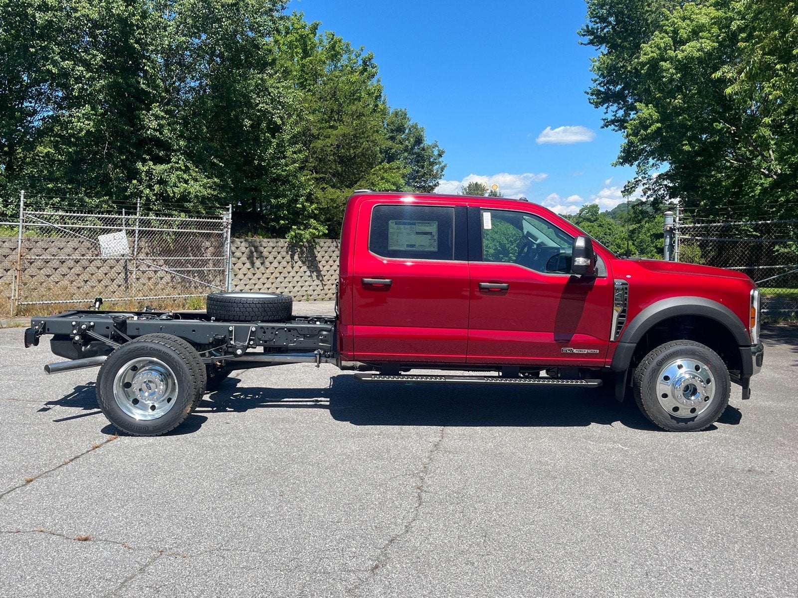 2026 Ford Super Duty F-450 DRW XLT DRW