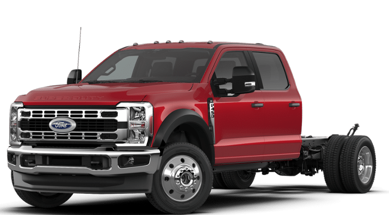 2026 Ford F-450 XLT 4x4 Crew Cab 179-In DRW's photo