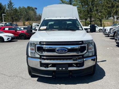 2021 Ford Super Duty F-450 DRW XL