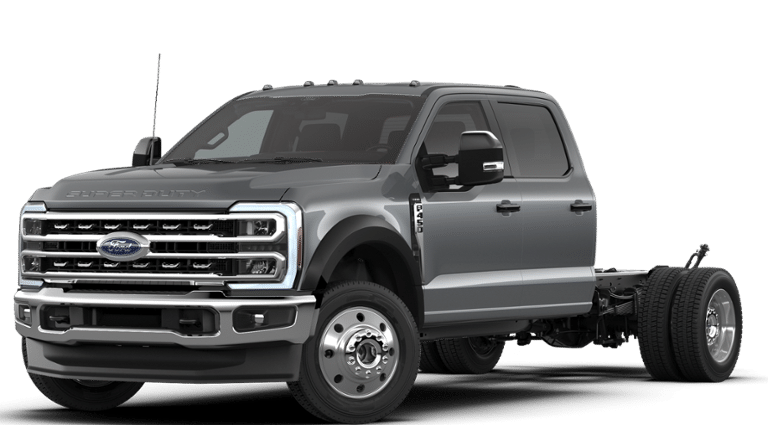 2026 Ford F-450 Lariat 4x4 Crew Cab 179-In DRW's photo