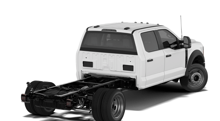 2027 Ford Super Duty F-450 DRW F-450® XL