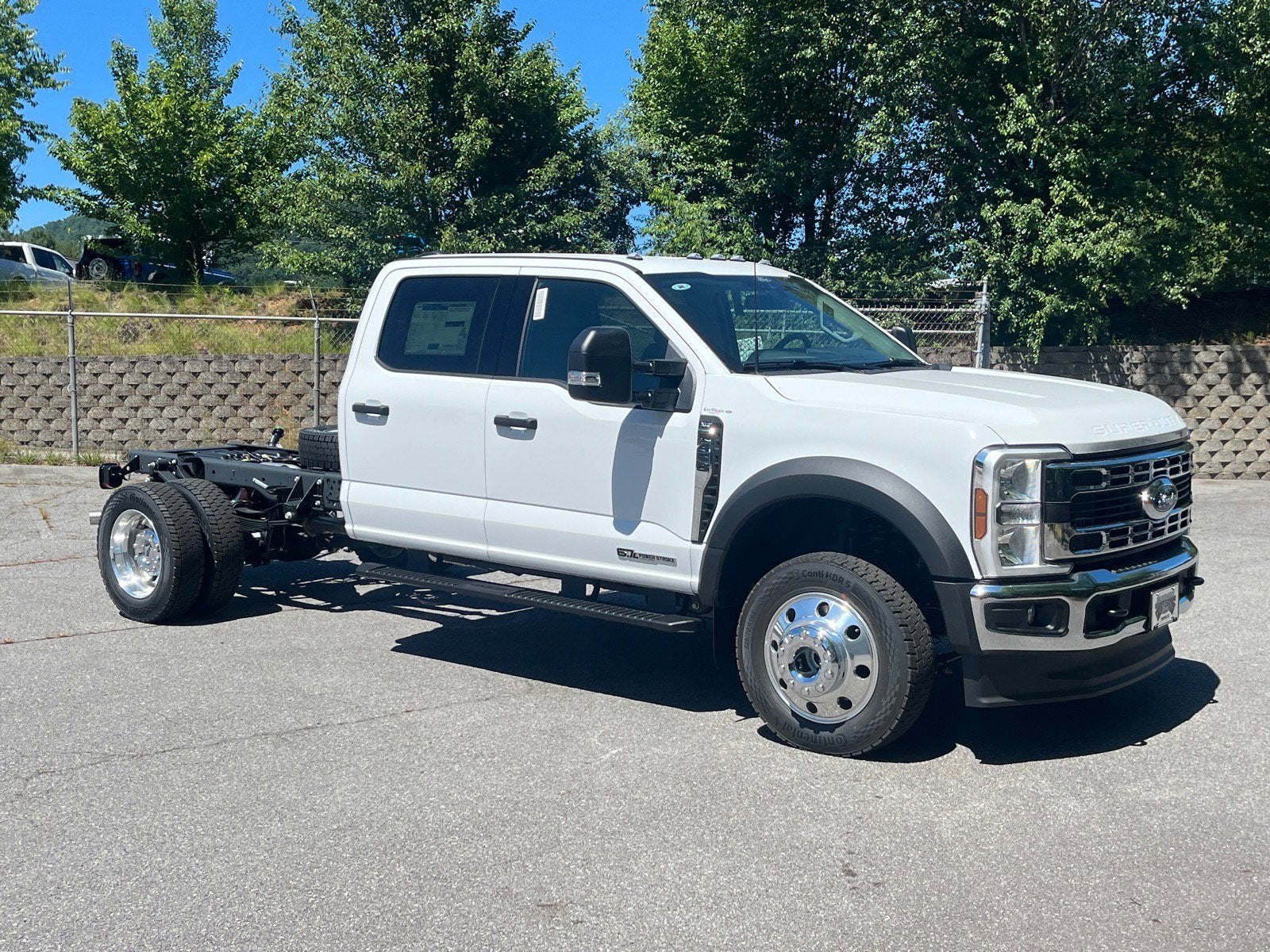 2026 Ford Super Duty F-450 DRW XLT DRW
