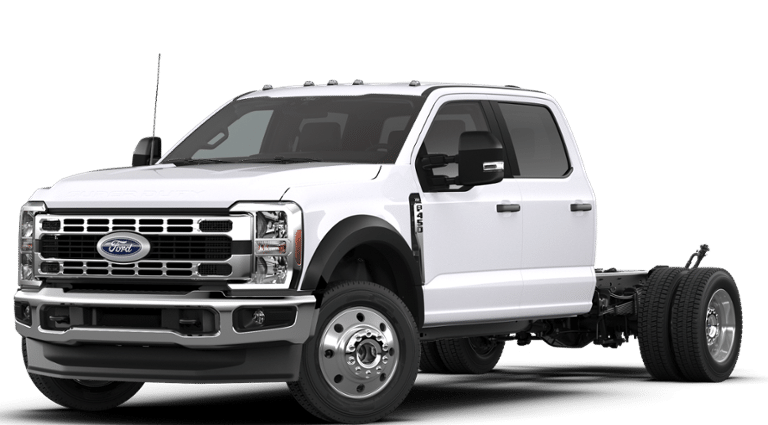 2026 Ford F-450 XLT 4x4 Crew Cab 179-In DRW's photo