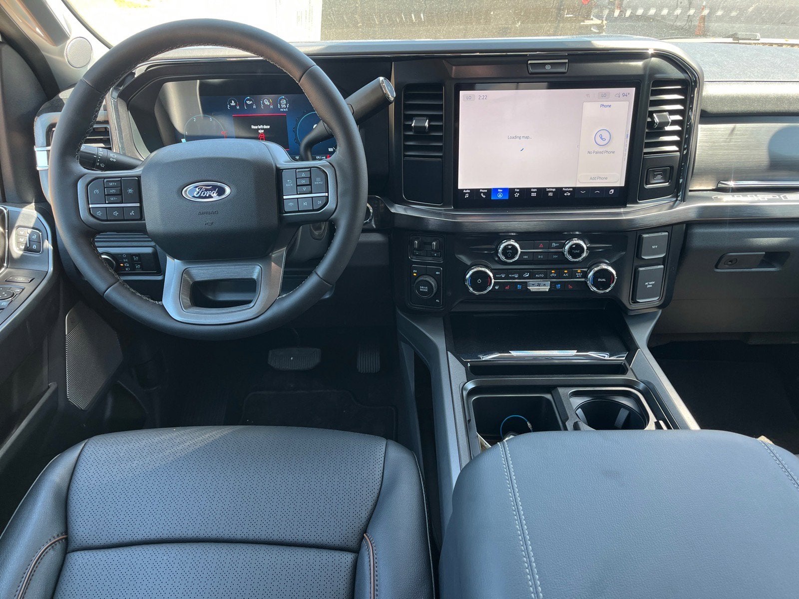 2026 Ford Super Duty F-550 DRW Lariat DRW