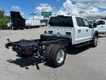 2025 Ford Super Duty F-550 DRW XLT DRW