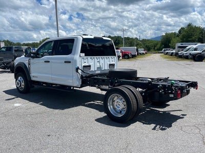2025 Ford Super Duty F-550 DRW XLT DRW