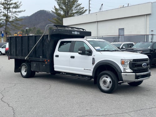 2020 Ford Super Duty F-550 DRW XL DRW