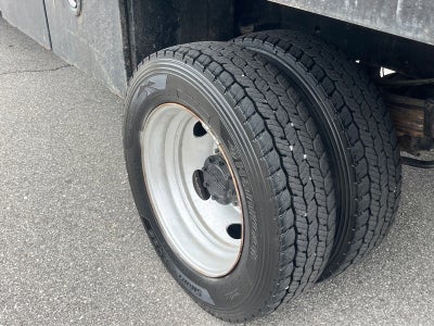 2020 Ford Super Duty F-550 DRW XL DRW