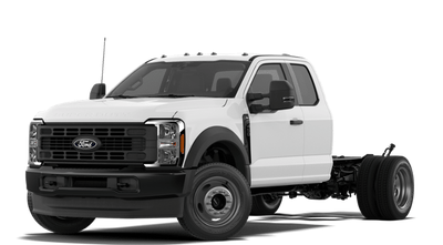 2027 Ford Super Duty F-450 DRW XL DRW