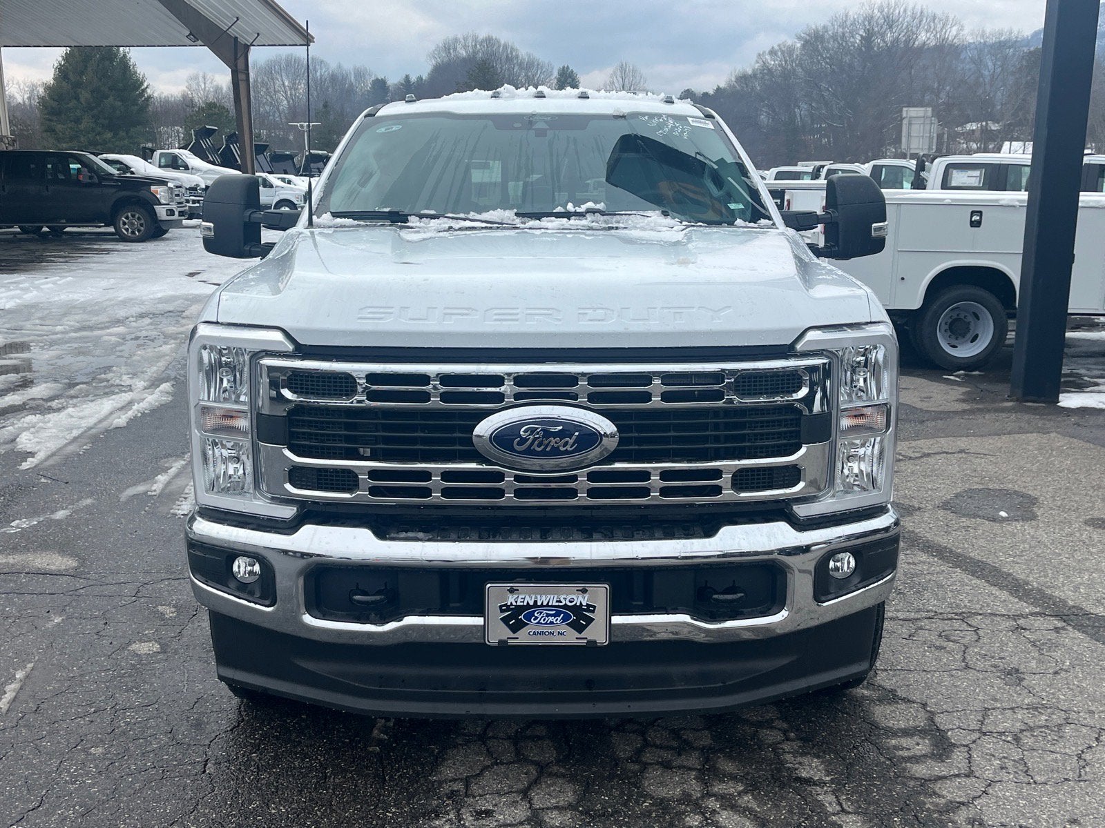 2026 Ford Super Duty F-350 SRW XL