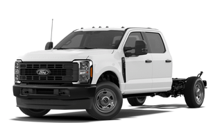 2027 Ford Super Duty F-350 SRW XL