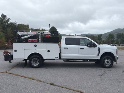 2024 Ford Super Duty F-350 DRW XL