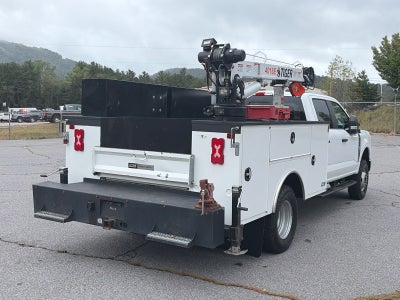 2024 Ford Super Duty F-350 DRW XL
