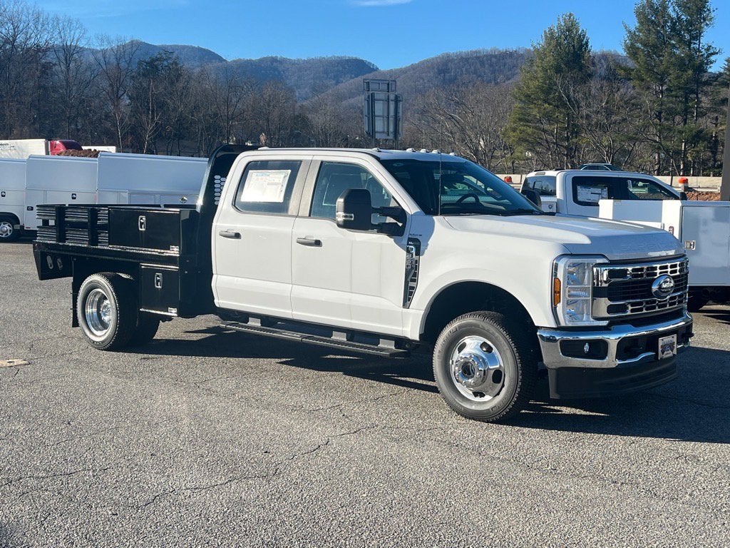 2025 Ford Super Duty F-350 DRW XL