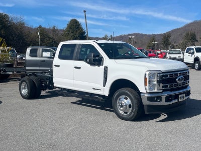 2026 Ford Super Duty F-350 DRW XL DRW