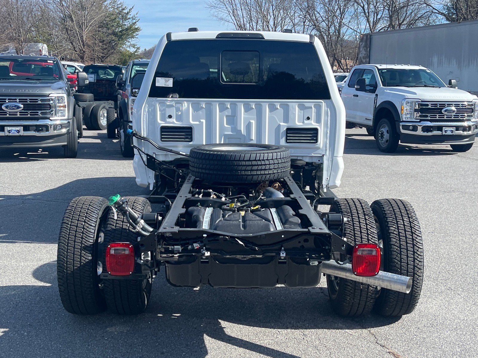 2026 Ford Super Duty F-350 DRW XL DRW