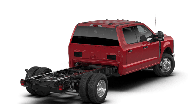 2026 Ford Super Duty F-350 DRW DRW