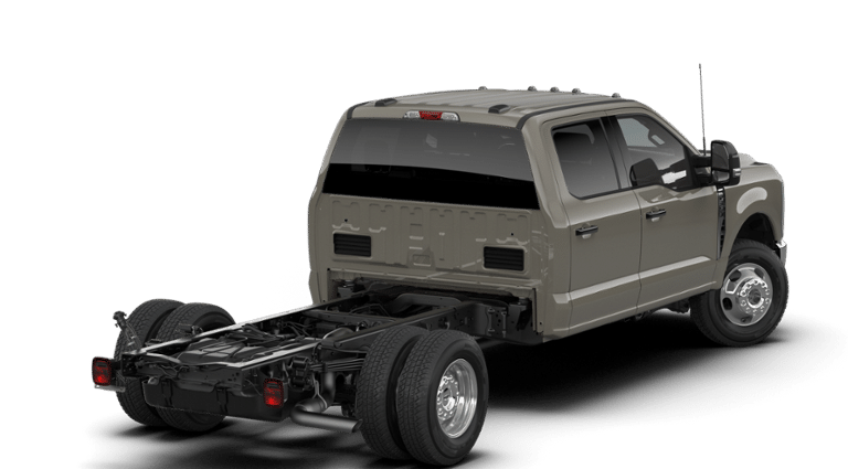 2026 Ford Super Duty F-350 DRW DRW
