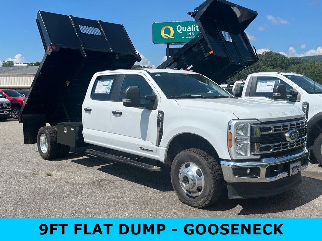 2025 Ford Super Duty F-350 DRW XL DRW